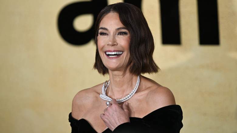 Teri Hatcher 2025