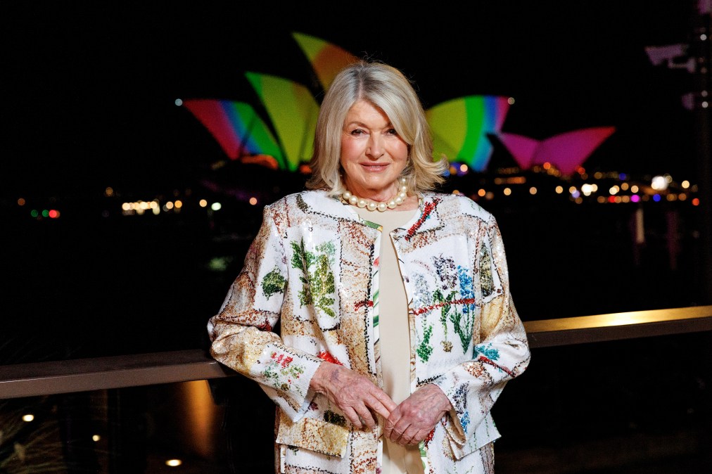 Martha Stewart