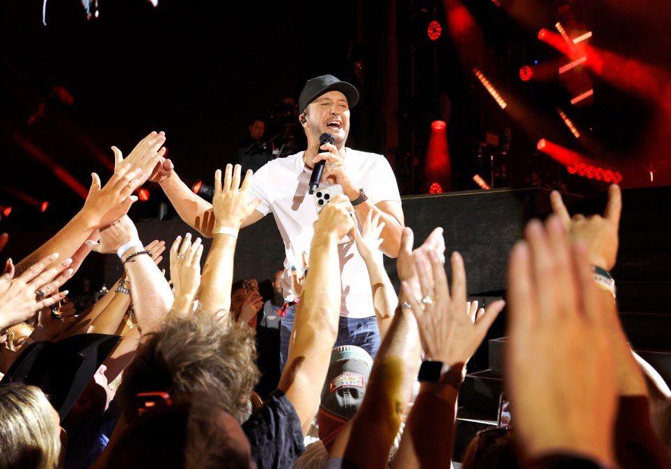 Luke Bryan
