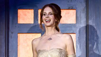 The Surprising Place Where Lana Del Rey & Her Husband Spend Time