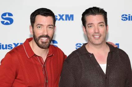 Drew Scott Playfully Teases Jonathan Scott & Zooey Deschanel’s Wedding Planning Priorities
