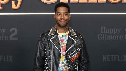 Kid Cudi Got Emotional Over the Sweetest Text From His Daughter