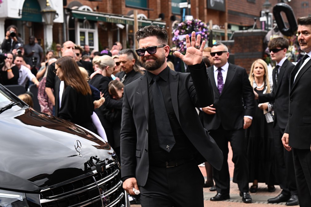 Jack Osbourne