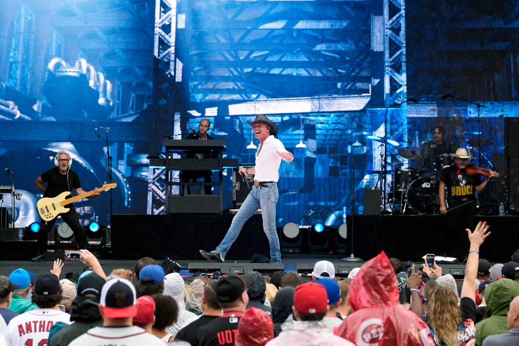 Tim McGraw