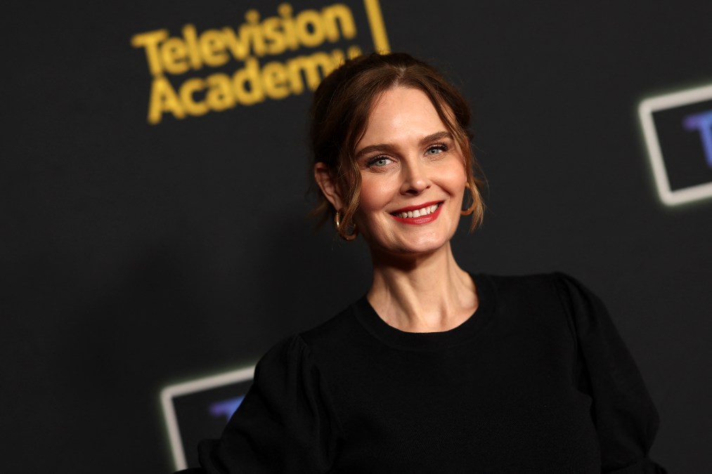 Emily Deschanel