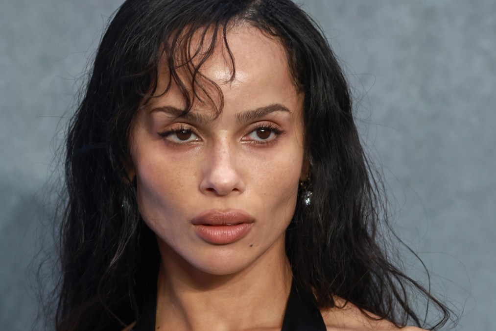 Zoe Kravitz