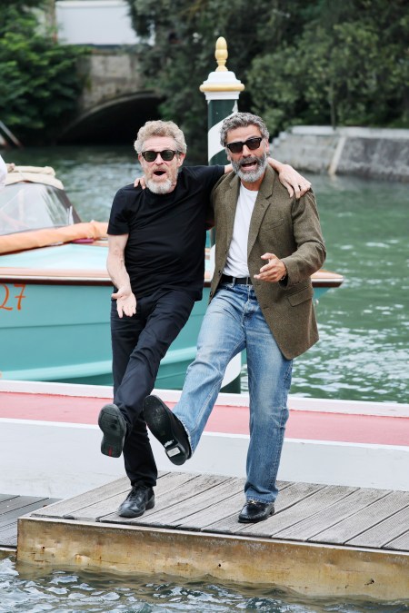 Willem Dafoe, Oscar Isaac