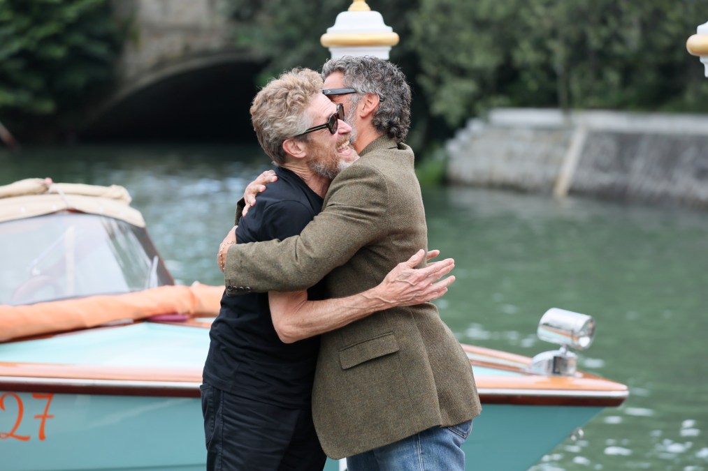 Willem Dafoe, Oscar Isaac