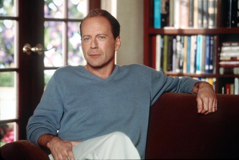 Bruce Willis Stars As Ben Jordan In The Romantic Comedy, "The Story Of Us."  