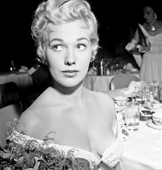 UNSPECIFIED - JULY 02:  Photo of Kim Novak  