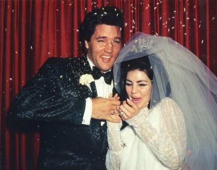 VIDEO: Inside Elvis & Priscilla Presley’s Wedding