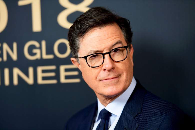 Stephen Colbert