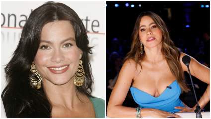 Sofia Vergara Rocks String Bikini in Epic Throwback Clip From Her Modeling Days: VIDEO