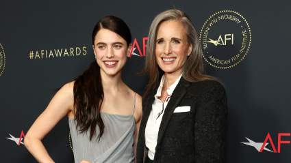 Margaret Qualley Says Mom Andie MacDowell & Bill Murray Would Be the Ultimate Hollywood Couple