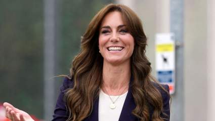 Kate Middleton Shares Rare Images of Inner Circle Behind Her Cancer Journey