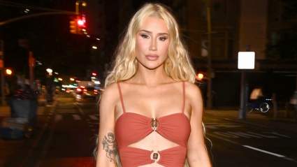 How a Brave Iggy Azalea Quietly Battled Severe Infection – ‘I Want Control’