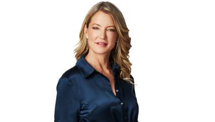GH’s Cynthia Watros Reflects on Finding Her Groove as Nina Reeves