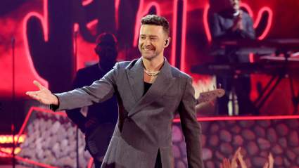 Justin Timberlake Shares Cheeky Message After Concluding World Tour