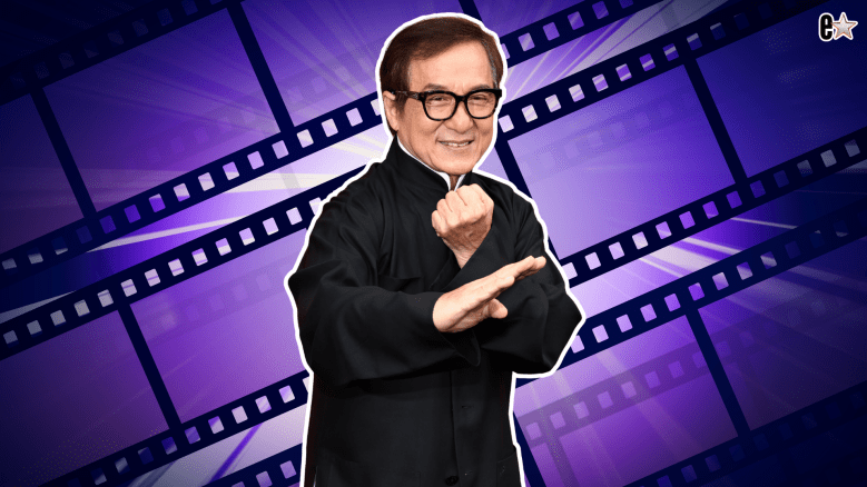 Jackie Chan