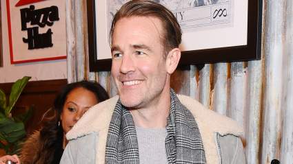 James Van Der Beek Celebrates the Person Who ‘Saved’ His Life in Heartfelt Post