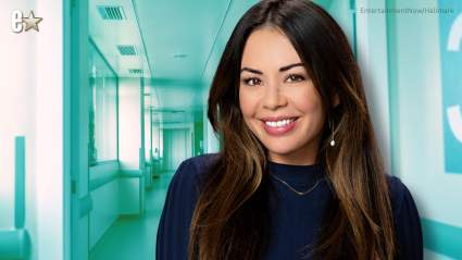 Janel Parrish Vulnerably Updates Fans on Her Endometriosis Battle