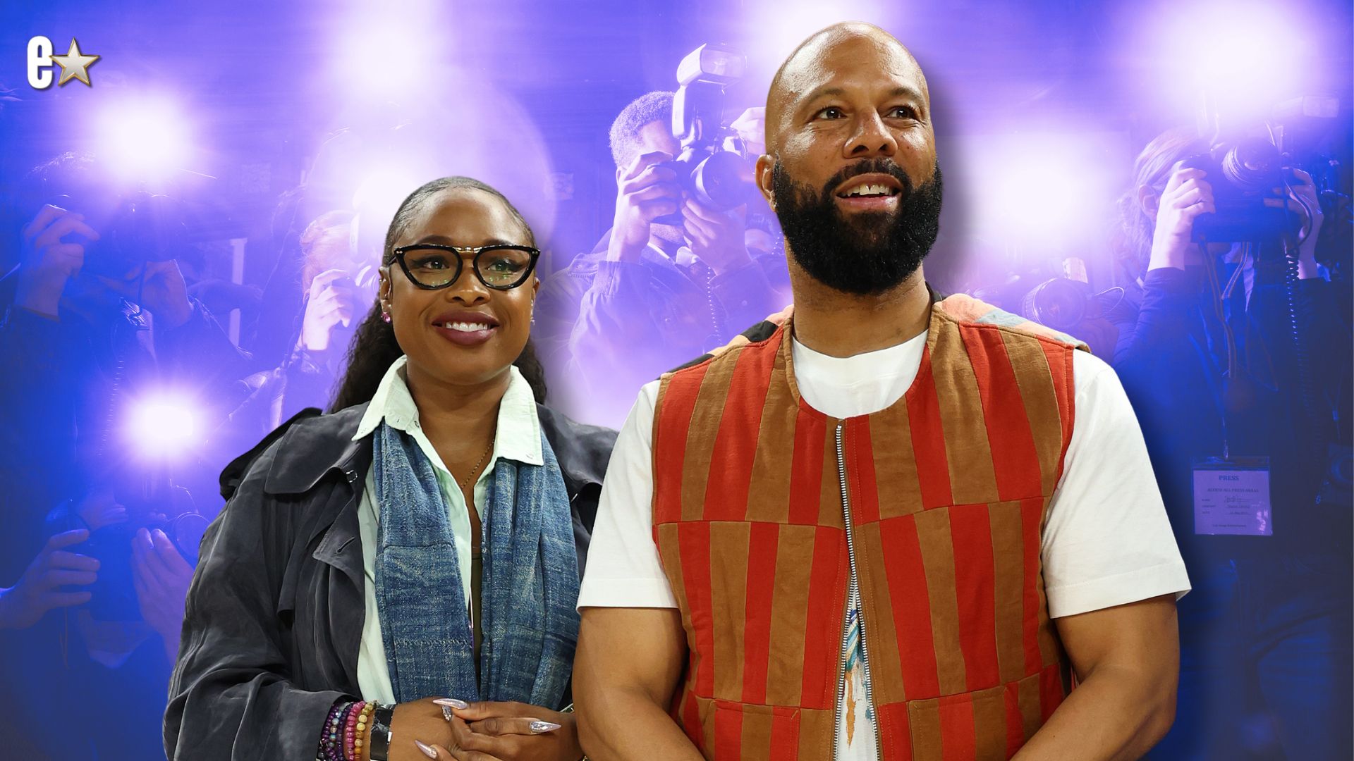 Jennifer Hudson, Common