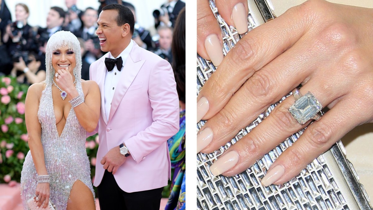 Jennifer Lopez Alex Rodriguez Ring