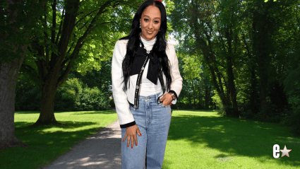 Tamera Mowry-Housley Opens Up About Raising Biracial Children