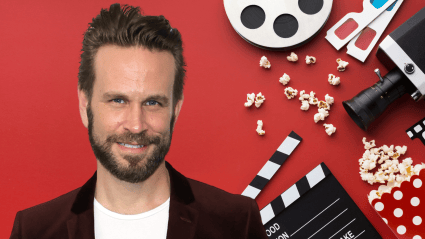 Why John Brotherton Adorably Calls His Daughter the ‘Good Luck Baby’