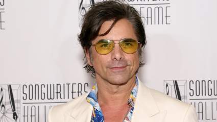 John Stamos Mourns ‘General Hospital’ Star Tristan Rogers: ‘He Was Kind to Me’