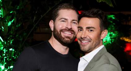 All About the Chronic Condition Jonathan Bennett’s Husband Is Battling