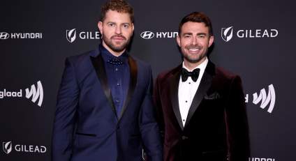 Jonathan Bennett’s Husband Is His ‘Best Friend’