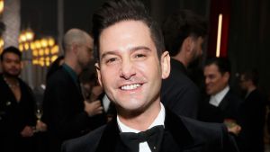 Josh Flagg attends the 2024 LACMA Art+Film Gala, Presented By Gucci at Los Angeles County Museum of Art on November 02, 2024 in Los Angeles, California