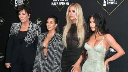 Kardashian Sister Undergoes Stem Cell Treatment: PHOTOS