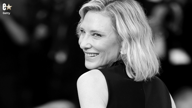 Cate Blanchett Venice Film Festival Armani gown
