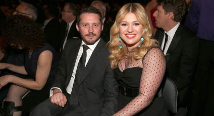 Kelly Clarkson’s Ex-Husband Brandon Blackstock All Smiles in Heartwarming Final Photos