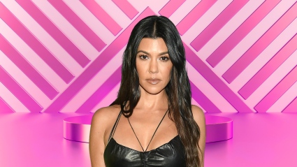 VIDEO: Kourtney Kardashian’s Star-Studded Event Wrecked by Sandstorm, But the Show Carried On