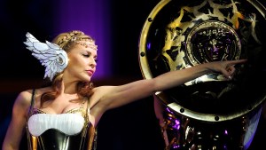 Kylie Minogue Gives Taylor Swift's ‘Showgirl’ Era Praise Amid Comparisons