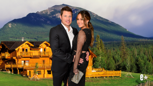 Nick Lachey and Vanessa Lachey