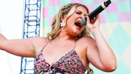 Lauren Alaina Shares Heartbreaking Footage of Her Dad To Promote ‘Little Things’