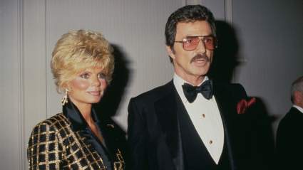 PHOTOS: Loni Anderson & Burt Reynolds’ Love Story From Beginning To End
