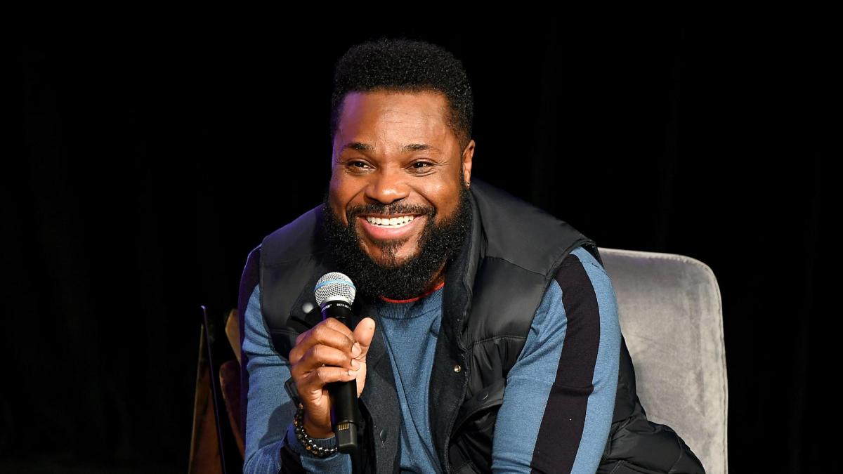 Malcolm-Jamal Warner Anthony Mackie