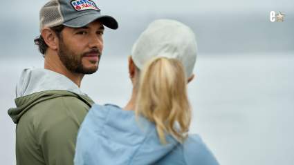 New Hallmark Rom-Com Was Written by Food Network Star: ‘It Was Challenging’