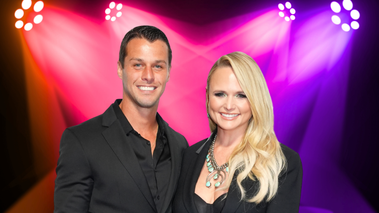 Miranda Lambert & Brendan McLoughlin
