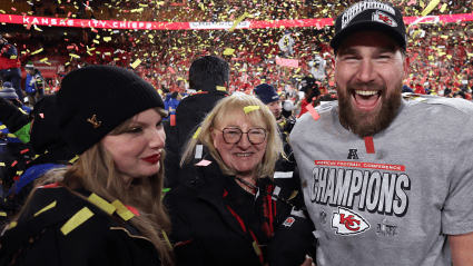 Travis Kelce’s Mom’s Sweetest Move After His Engagement to Taylor Swift Wins Fans Over