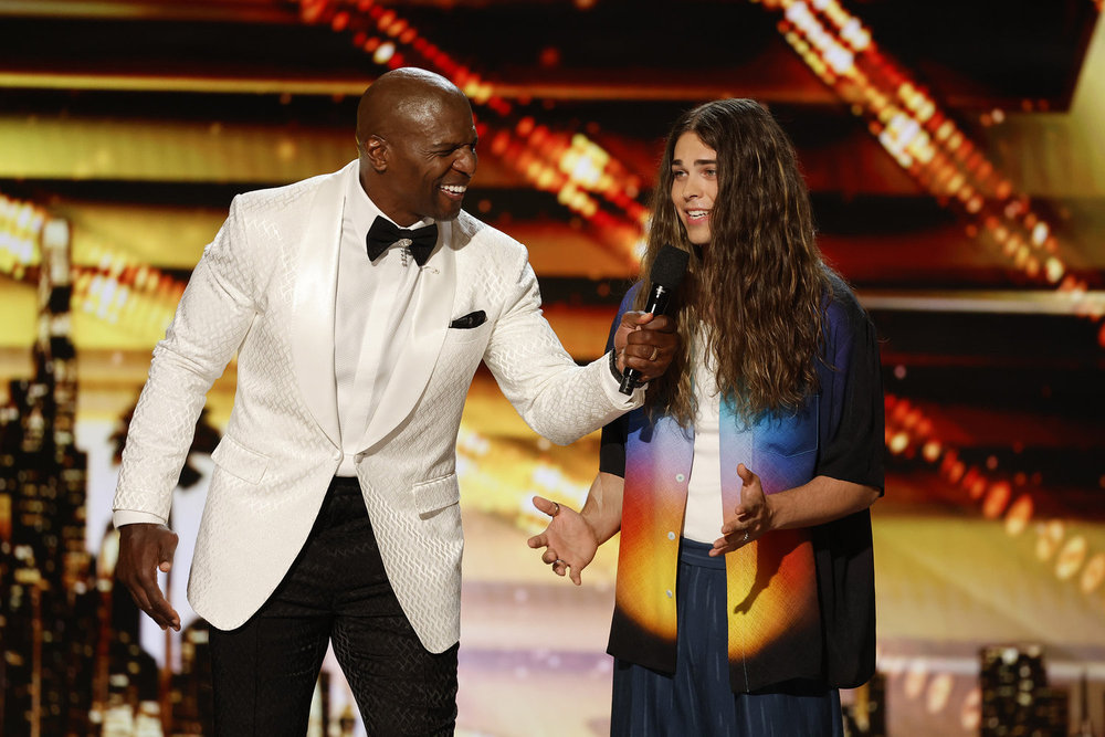 AMERICAS GOT TALENT