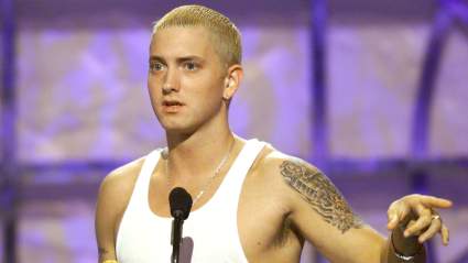 New Eminem Movie Streaming Date Announced