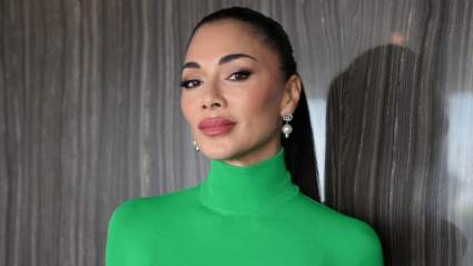Nicole Scherzinger, 47, Is Stunning in Bikini Video as She Rolls in the Ocean