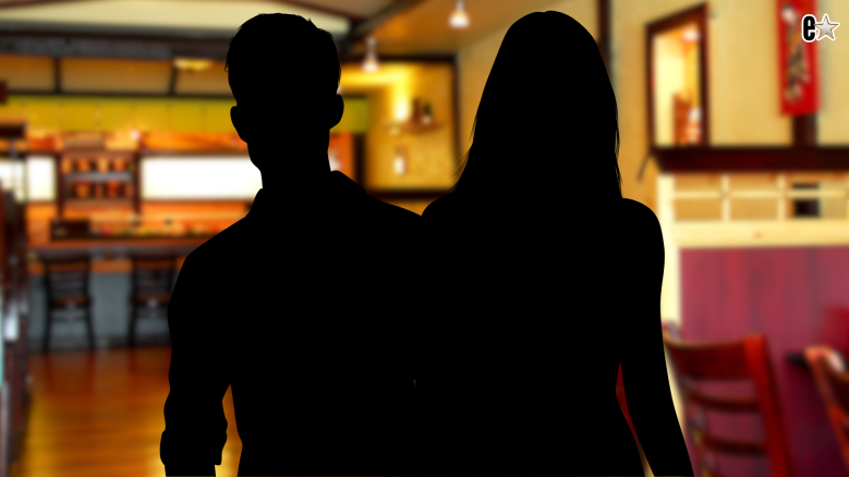 Nina Santiago, Patrick Blackwood