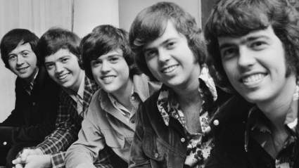 Donny Osmond Shares Cherished Memory From His Brother Wayne’s Funeral